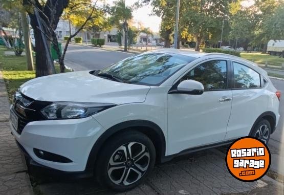 Autos - Honda HRV EXL 2017 Nafta 80000Km - En Venta