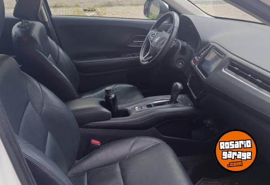 Autos - Honda HRV EXL 2017 Nafta 80000Km - En Venta
