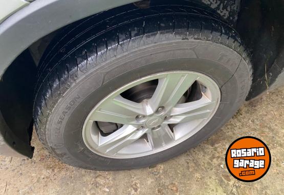 Camionetas - Chevrolet Tracker 1.8 LTZ 2015 Nafta 110000Km - En Venta