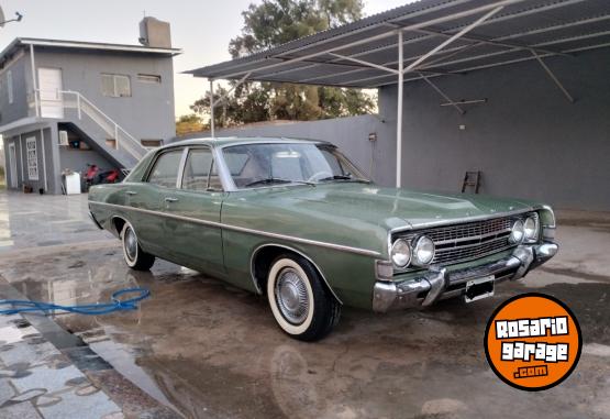 Cl�sicos - Fairlane 500 - En Venta