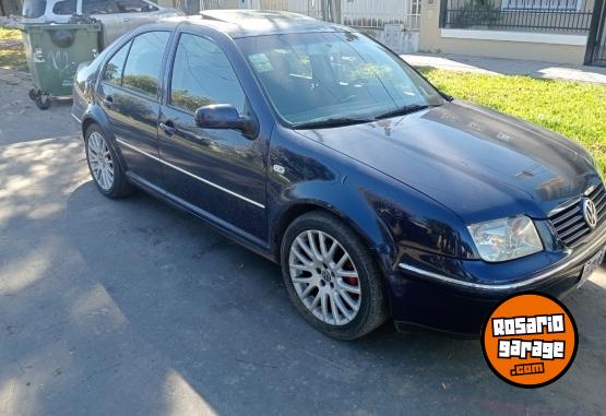 Autos - Volkswagen Bora 2006 Nafta 183000Km - En Venta