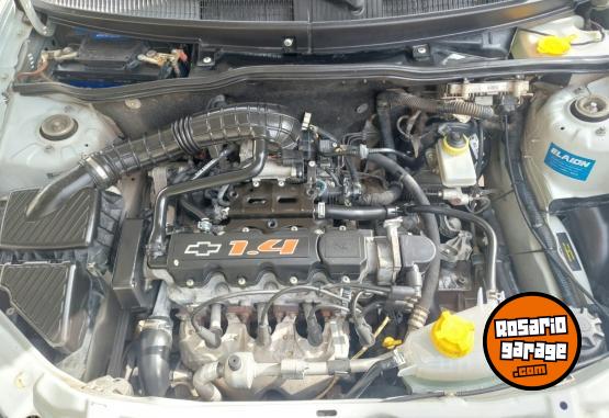 Autos - Chevrolet Celta 2012 Nafta 148000Km - En Venta