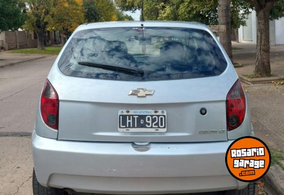 Autos - Chevrolet Celta 2012 Nafta 148000Km - En Venta