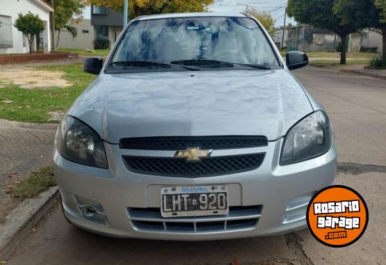 Autos - Chevrolet Celta 2012 Nafta 148000Km - En Venta