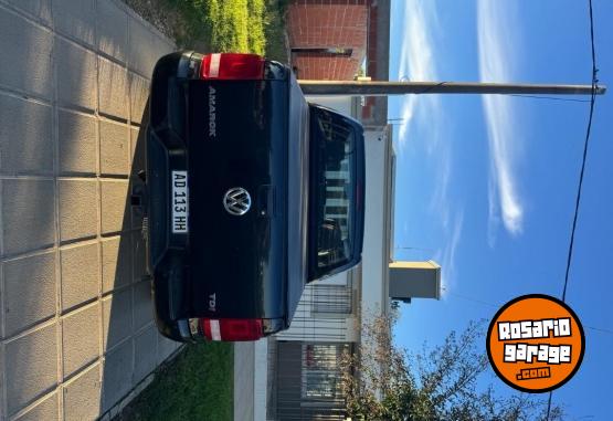 Camionetas - Volkswagen Amarok trendline 140 hp 2018 Diesel 204000Km - En Venta