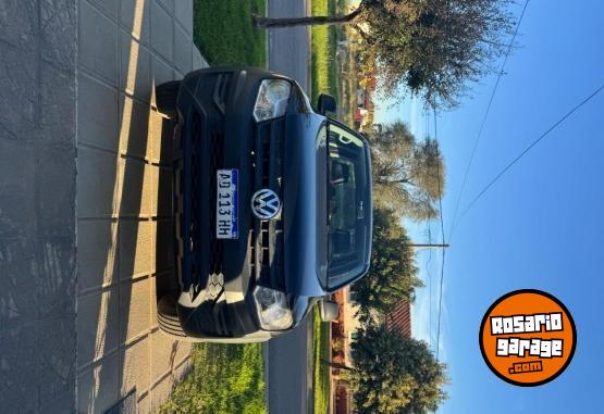 Camionetas - Volkswagen Amarok trendline 140 hp 2018 Diesel 204000Km - En Venta