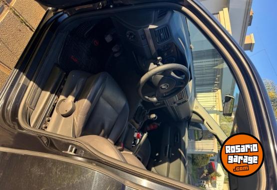 Camionetas - Volkswagen Amarok trendline 140 hp 2018 Diesel 204000Km - En Venta