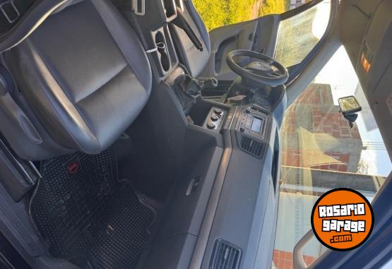 Camionetas - Volkswagen Amarok trendline 140 hp 2018 Diesel 204000Km - En Venta
