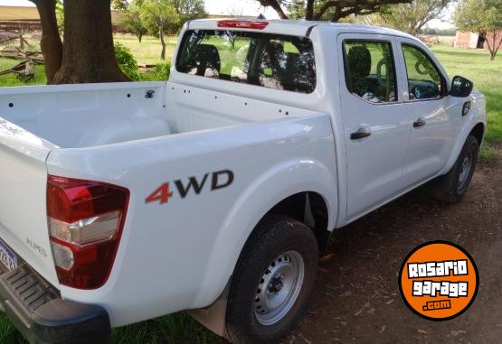 Camionetas - Renault Alaskan Confort 2025 Diesel 500Km - En Venta