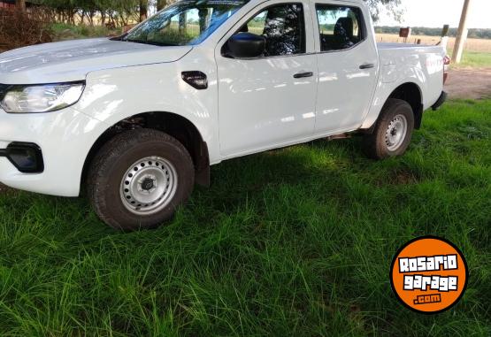 Camionetas - Renault Alaskan Confort 2025 Diesel 500Km - En Venta
