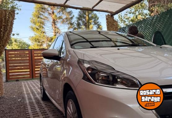 Autos - Peugeot 208 1.6 16v allure 2018 Nafta 57000Km - En Venta