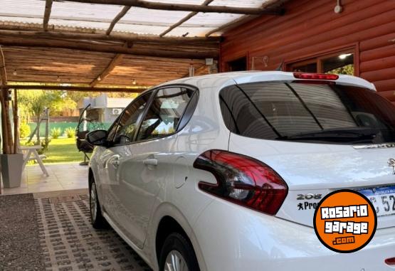 Autos - Peugeot 208 1.6 16v allure 2018 Nafta 57000Km - En Venta