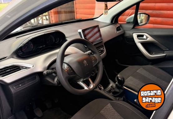 Autos - Peugeot 208 1.6 16v allure 2018 Nafta 57000Km - En Venta