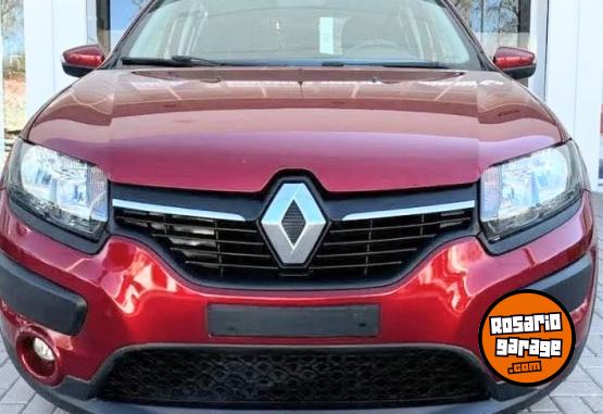 Autos - Renault Stepway 2024 GNC 92000Km - En Venta
