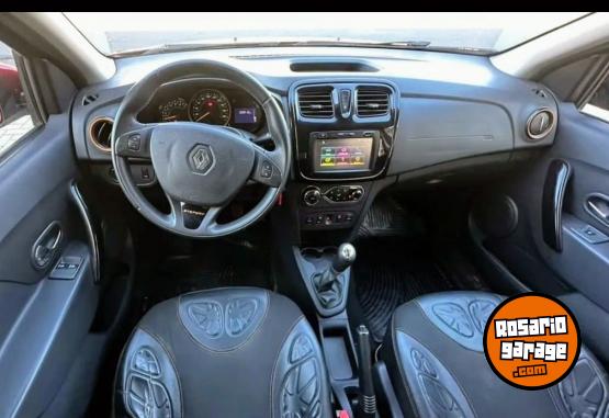 Autos - Renault Stepway 2024 GNC 92000Km - En Venta