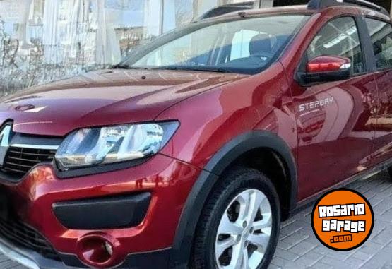 Autos - Renault Stepway 2024 GNC 92000Km - En Venta