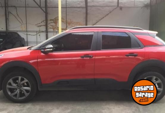 Autos - Citroen Cactus 2019 Nafta 56000Km - En Venta