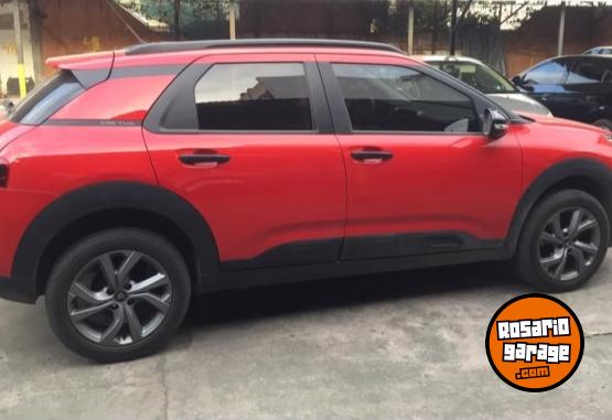Autos - Citroen Cactus 2019 Nafta 56000Km - En Venta