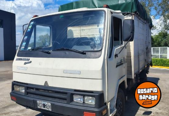 Camiones y Gr�as - Deutz agrale 93 - En Venta