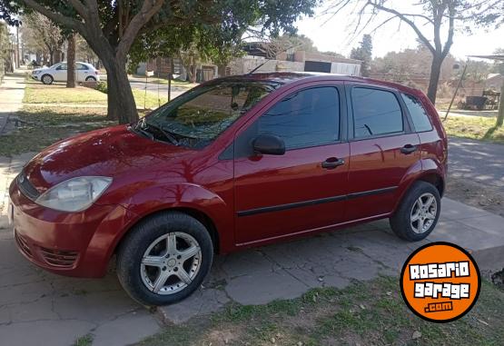 Autos - Ford fiesta energy 2005 Nafta 180000Km - En Venta
