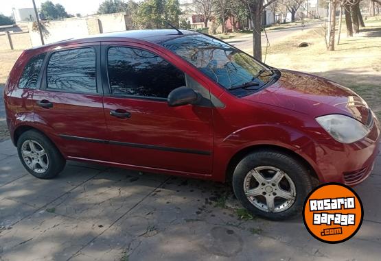 Autos - Ford fiesta energy 2005 Nafta 180000Km - En Venta