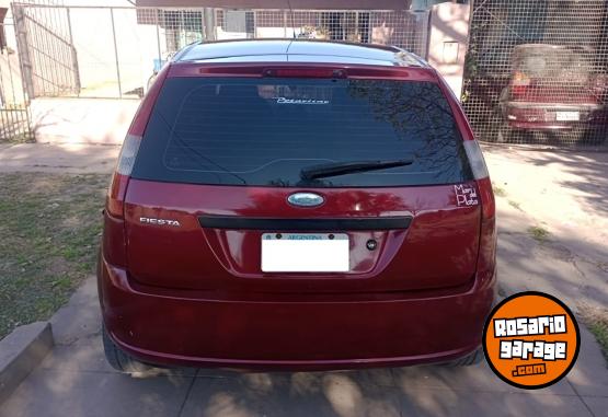 Autos - Ford fiesta energy 2005 Nafta 180000Km - En Venta
