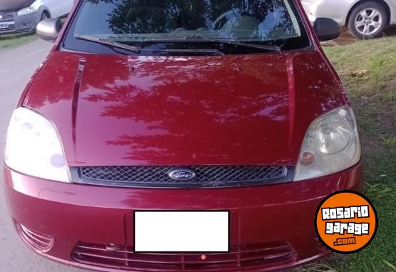 Autos - Ford fiesta energy 2005 Nafta 180000Km - En Venta