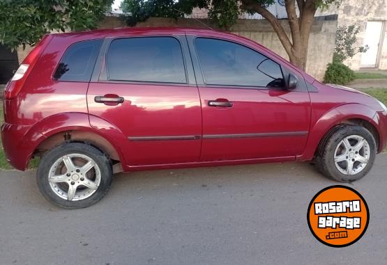 Autos - Ford fiesta energy 2005 Nafta 180000Km - En Venta