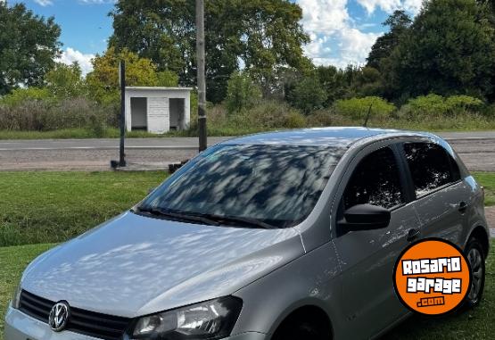 Autos - Volkswagen Gol trend 2014 Nafta 149000Km - En Venta