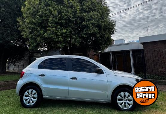 Autos - Volkswagen Gol trend 2014 Nafta 149000Km - En Venta