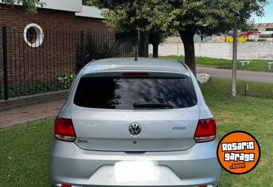 Autos - Volkswagen Gol trend 2014 Nafta 149000Km - En Venta