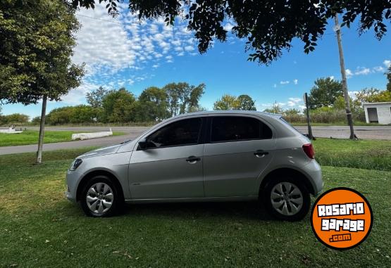 Autos - Volkswagen Gol trend 2014 Nafta 149000Km - En Venta