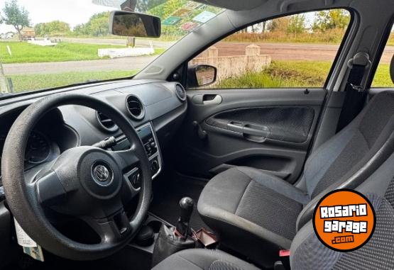 Autos - Volkswagen Gol trend 2014 Nafta 149000Km - En Venta