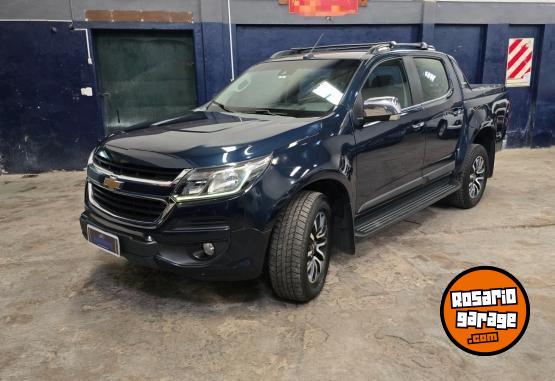 Camionetas - Chevrolet S10 high country 2016 Diesel  - En Venta