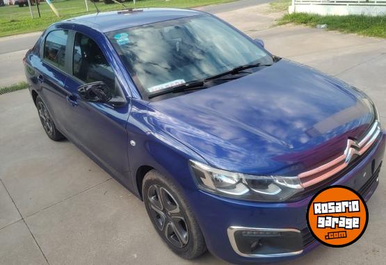 Autos - Citroen C-Elysee 2017 GNC 235000Km - En Venta