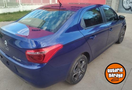 Autos - Citroen C-Elysee 2017 GNC 235000Km - En Venta