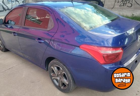 Autos - Citroen C-Elysee 2017 GNC 235000Km - En Venta