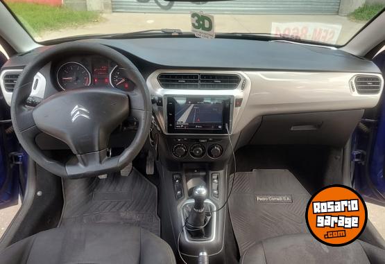 Autos - Citroen C-Elysee 2017 GNC 235000Km - En Venta
