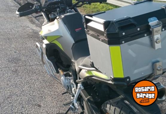 Motos - Voge 900 DSX 2025 Nafta 13000Km - En Venta