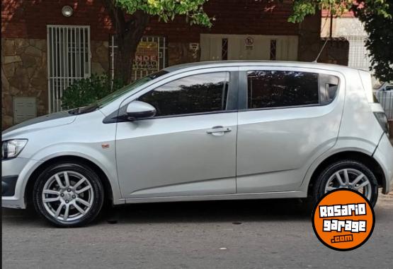 Autos - Chevrolet Sonic 2014 Nafta 130000Km - En Venta