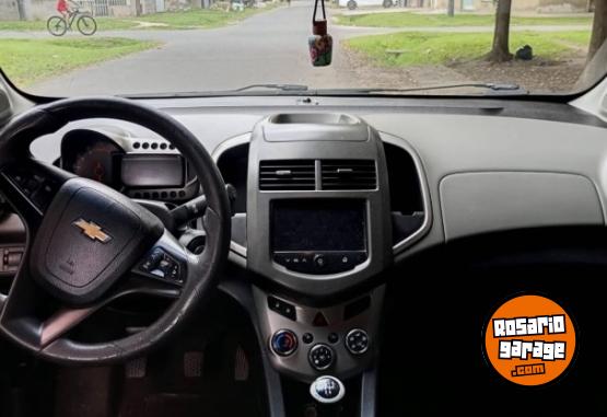 Autos - Chevrolet Sonic 2014 Nafta 130000Km - En Venta