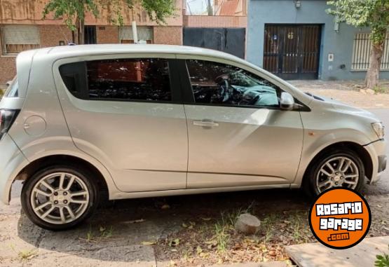 Autos - Chevrolet Sonic 2014 Nafta 130000Km - En Venta