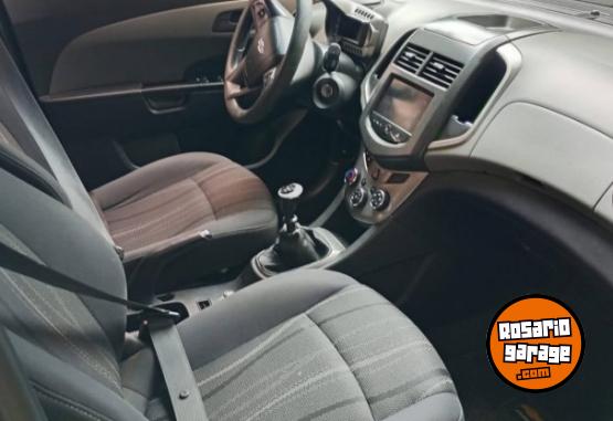 Autos - Chevrolet Sonic 2014 Nafta 130000Km - En Venta