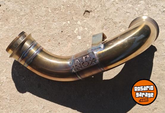 Accesorios para Motos - Anula catalizador MT 800 explorer - En Venta