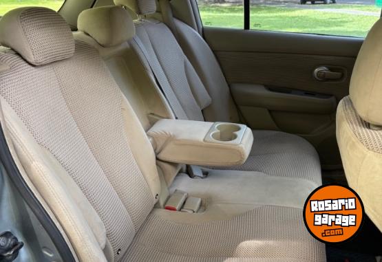 Autos - Nissan TIIDA 1.8 /BORA GOL TREND 2011 Nafta 136000Km - En Venta