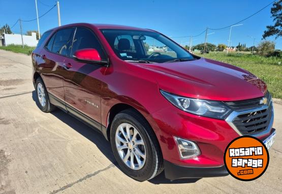 Autos - Chevrolet Equinox 1.5T AT 2019 Nafta 54000Km - En Venta