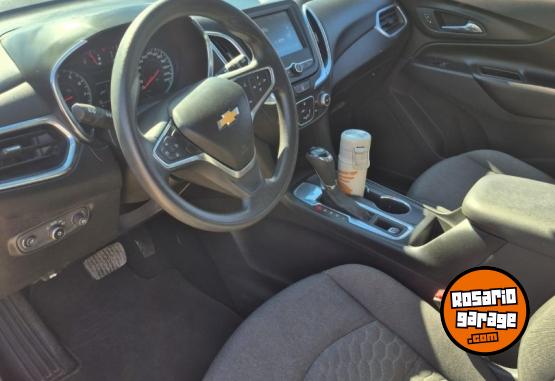 Autos - Chevrolet Equinox 1.5T AT 2019 Nafta 54000Km - En Venta
