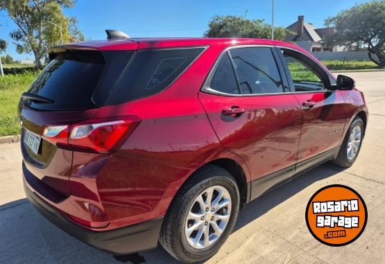 Autos - Chevrolet Equinox 1.5T AT 2019 Nafta 54000Km - En Venta