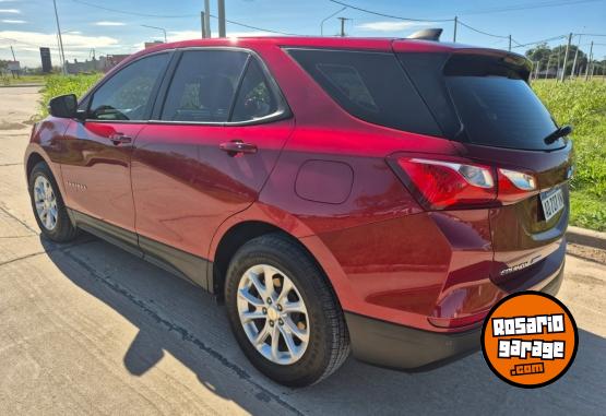 Autos - Chevrolet Equinox 1.5T AT 2019 Nafta 54000Km - En Venta