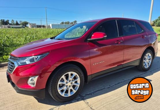 Autos - Chevrolet Equinox 1.5T AT 2019 Nafta 54000Km - En Venta